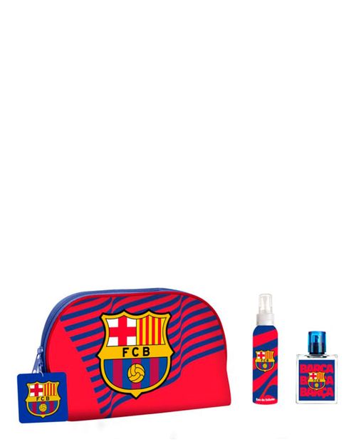 Set FC Barcelona Eau de Toilette