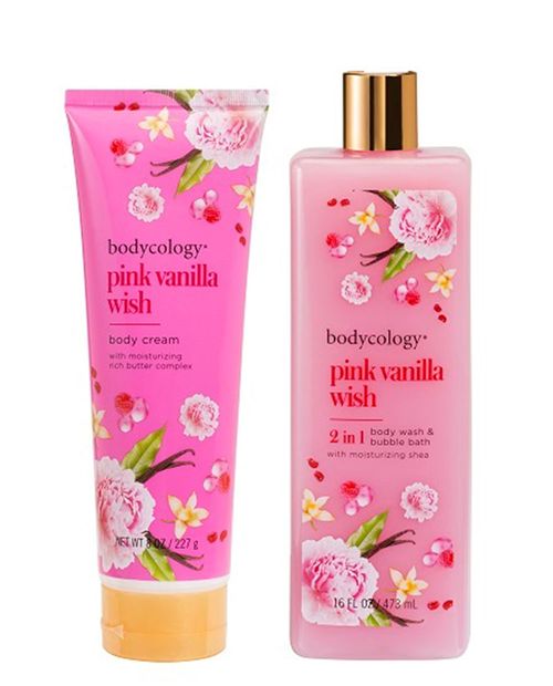 Dúo Pink Vanilla Wish