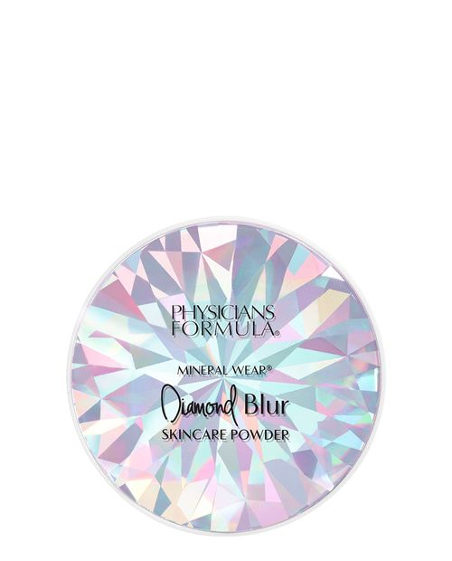 Mineral Wear Diamond Blur Skincare Powder