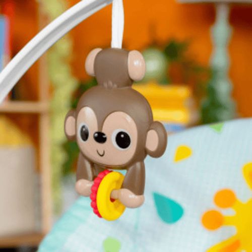 Silla mecedora Wild Vibes para bebé