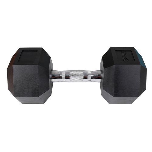 Mancuerna hexagonal 20lb skelcore