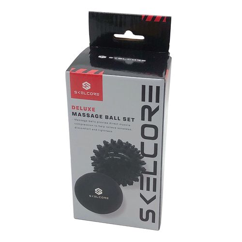 Bola suave de masaje multicolor skelcore