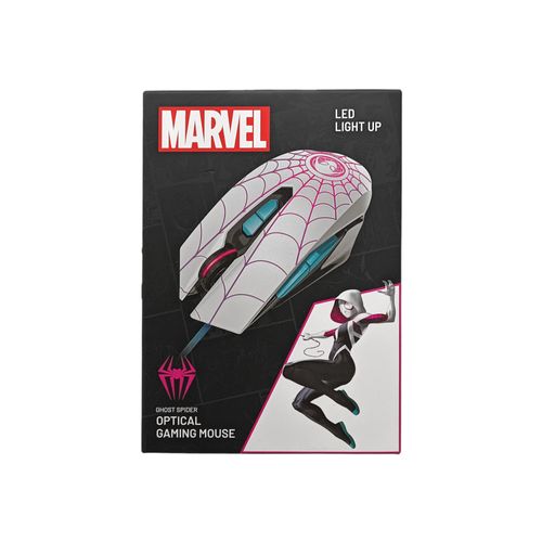 Mouse óptico Ghost Spiderman