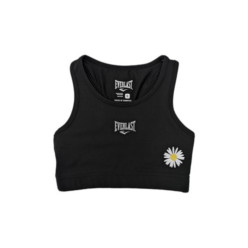 Tank top deportivo negro