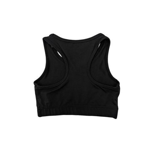 Tank top deportivo negro