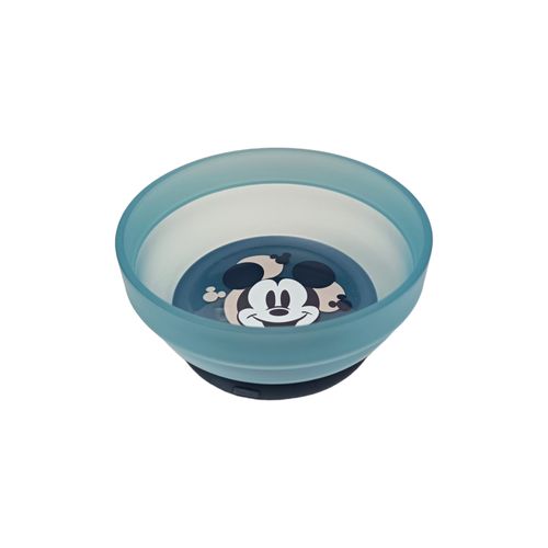 Tazón rosa de Mickey