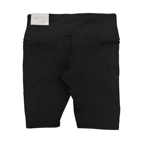 Short deportivo negro