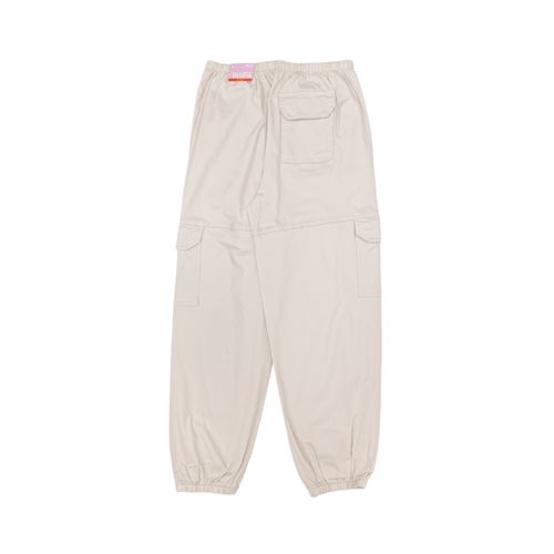 Jogger cargo ivory