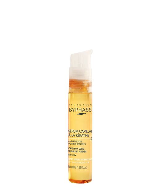 Serum capilar con keratina 50 ml