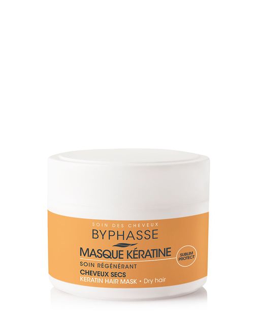 Mascarilla capilar con queratina liquida 250ml