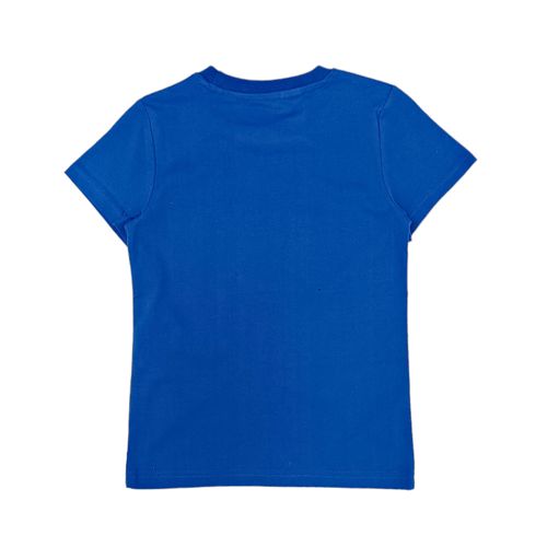 Camiseta azul Hot Wheels