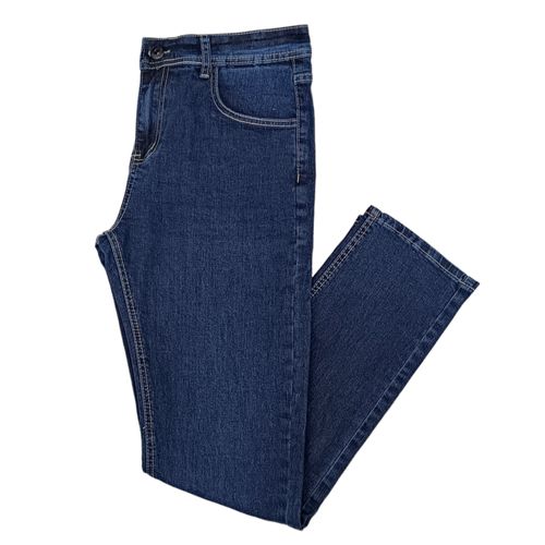 Slim jeans azul