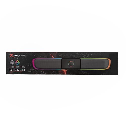 Bocina Gaming Stereo sk-600 RGB