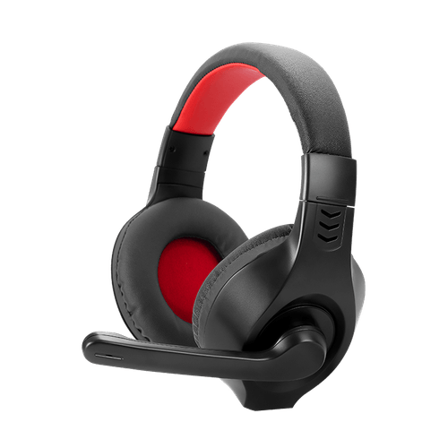 Audífonos Gaming Stereo Negros