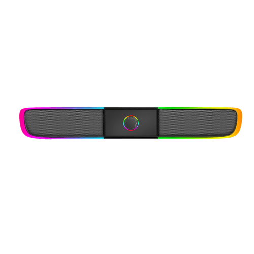 Bocina Gaming Stereo sk-600 RGB