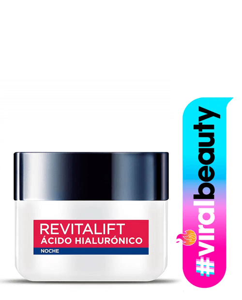 Revitalift Ácido Hialurónico Noche 50 ml