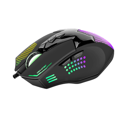 Mouse Gaming Backlit RGB GM-216