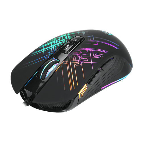 Mouse Gaming RGB GM-510