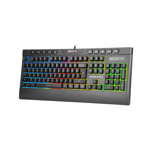 Teclado Gaming RGB KB-508