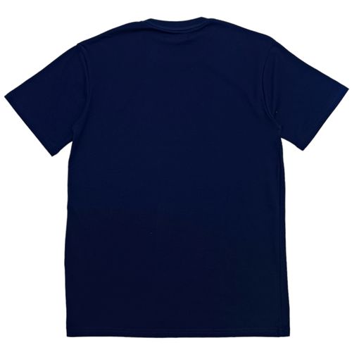 Camiseta navy sólida