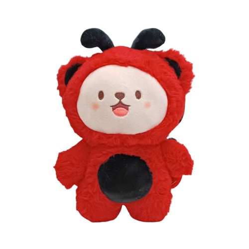 Peluche de mariquita