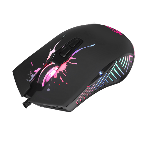 Mouse Gaming Programable RGB