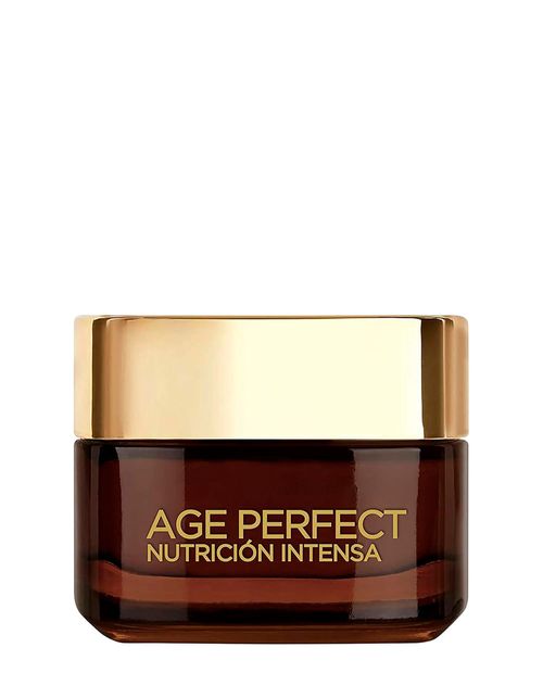 Nutrición Intensa Crema de día pieles maduras 50ml