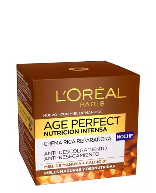 Age Perfect Intense Nutrition Repairing Night Cream 50ml