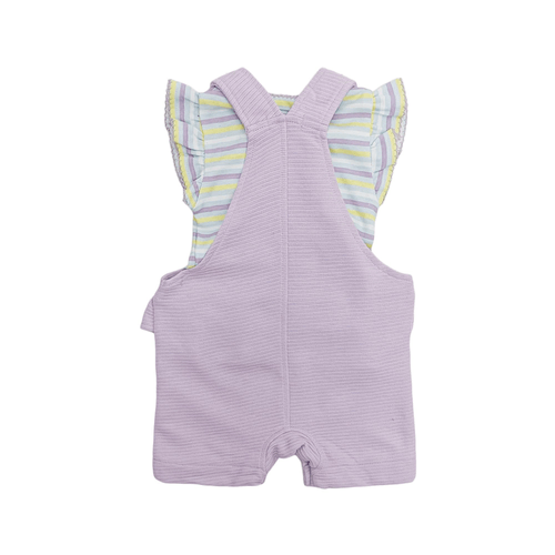 Conjunto romper multicolor estampado