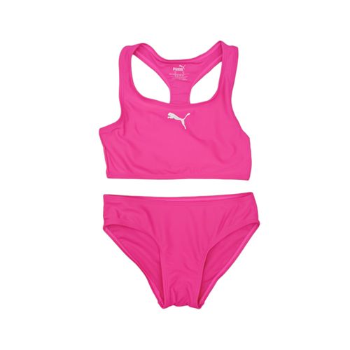 Traje de baño fucsia 2 piezas