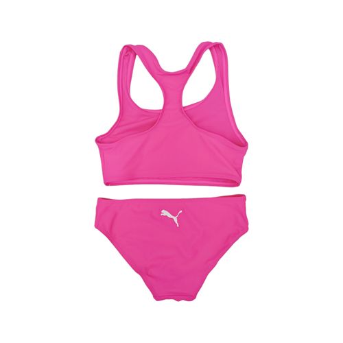 Traje de baño fucsia 2 piezas