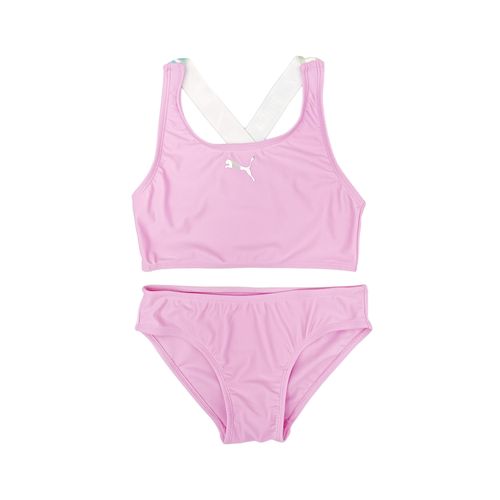 Traje de baño rosa 2 piezas