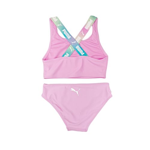 Traje de baño rosa 2 piezas