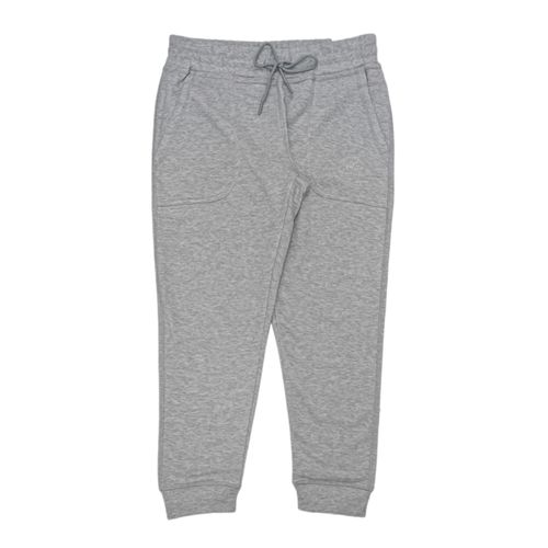 Jogger deportivo gris sólido