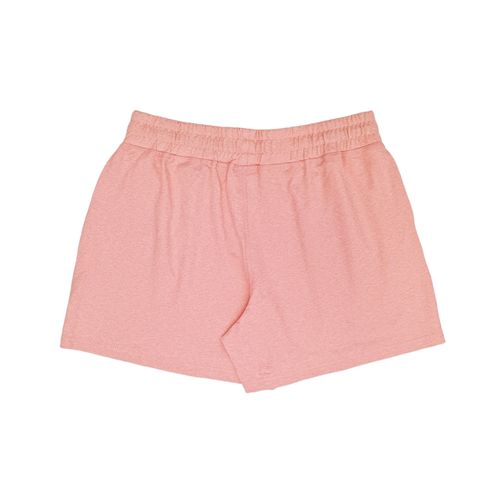 Short deportivo rosa sólido