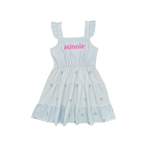 Vestido azul claro denim Minnie