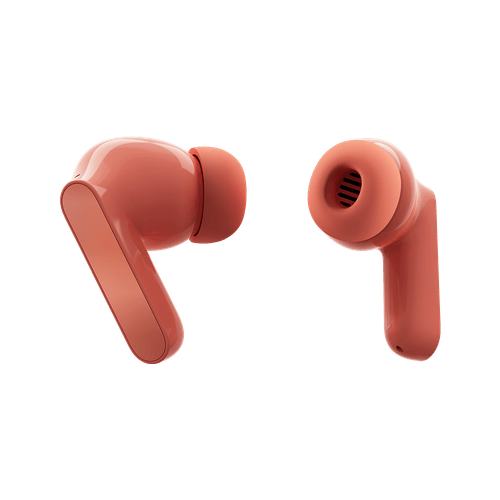 Audífonos Bluetooth MotoBuds Rosados