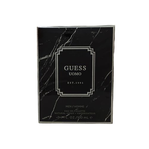 Uomo Eau de Toilette 100ml