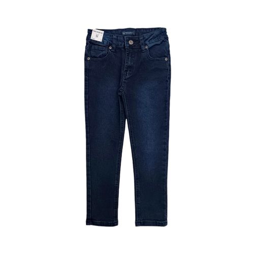 Slim jeans azul oscuro