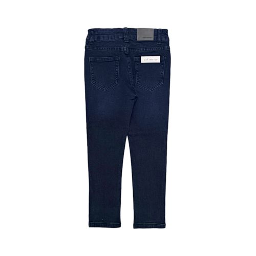 Slim jeans azul oscuro