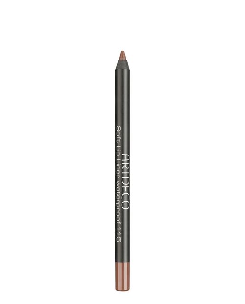 Soft lip liner waterproof