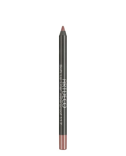 Soft lip liner waterproof