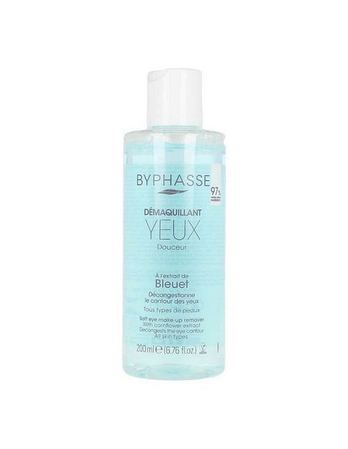 Desmaquillante ojos Byphasse 200ml