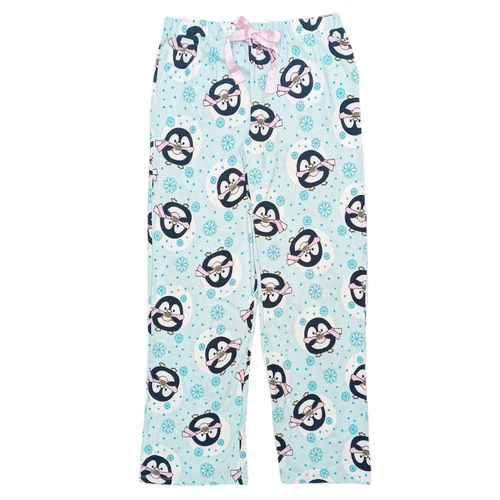 Pantalón de pijama multicolor estampado