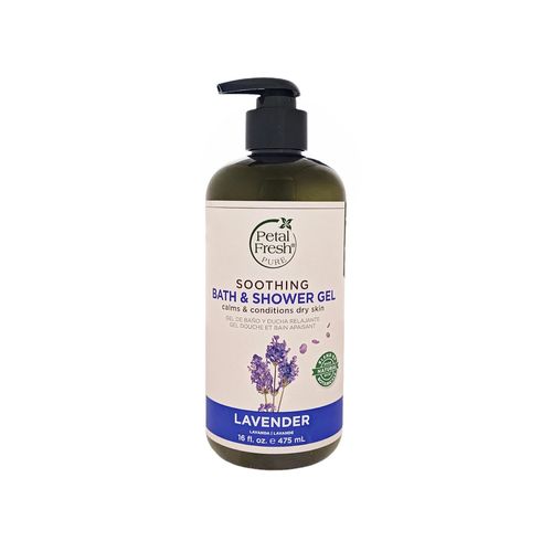 Lavender Bath & Shower Gel