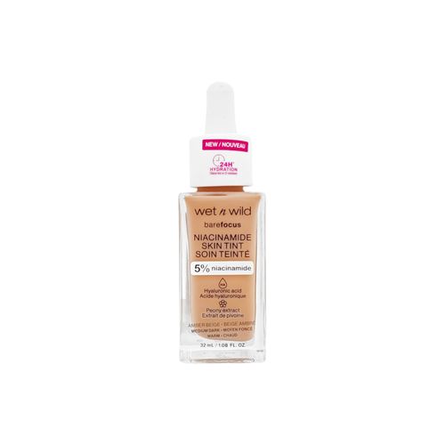 Bare Focus Niacinamide Skin Tint 32ml