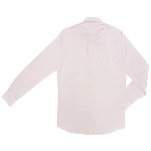 Camisa rosa sólido