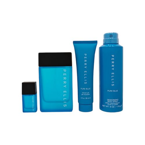 Set Pure Blue For Men 100ml