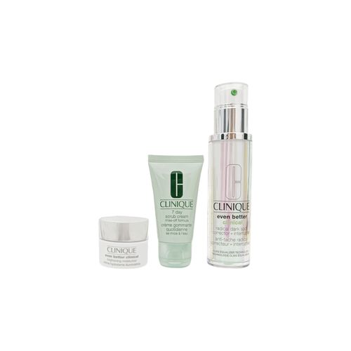 Set Clinique Even Better Clinical Radical Dark Spot Corrector + Interrupter