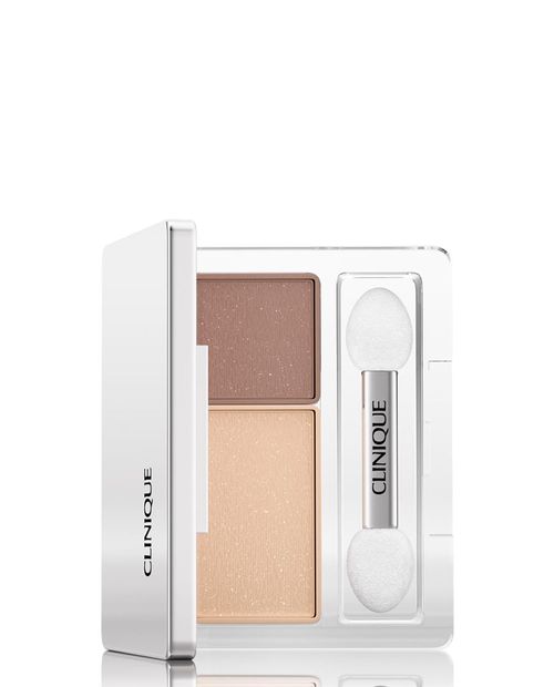 Clinique Paleta de sombras All About Shadow™ Duo